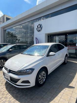 VOLKSWAGEN VIRTUS 1.6 MSI SENSE TOTAL FLEX AUTOMÁTICO